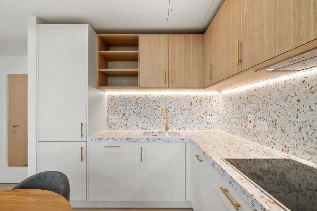 Flat Brill Place in Greater London