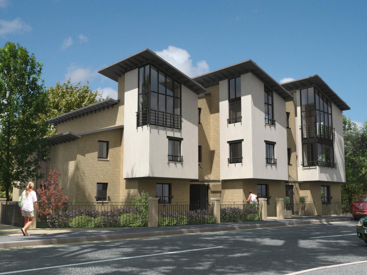 Flat Marston Road in Oxford
