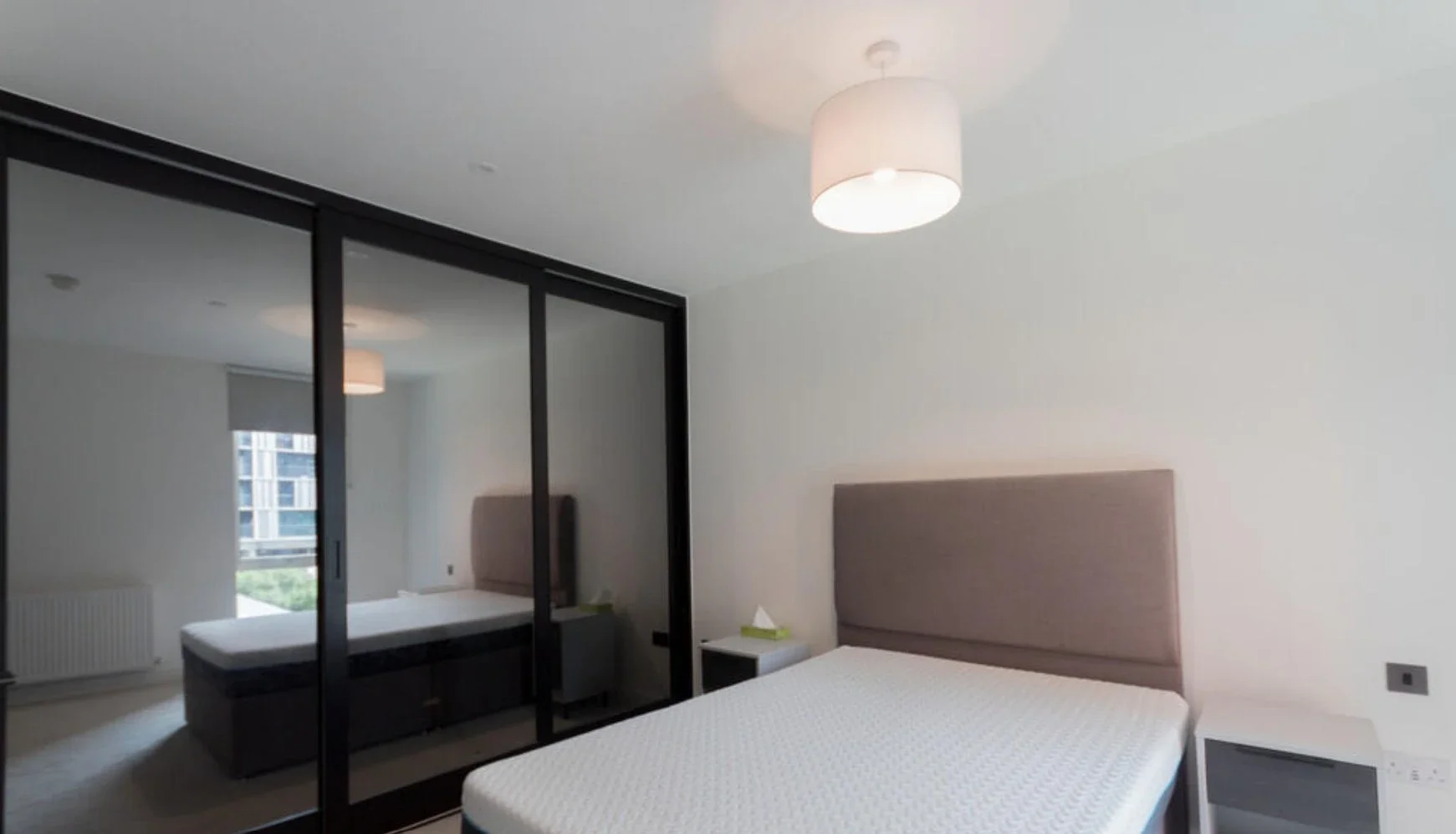 Flat Shadwell Street in Birmingham