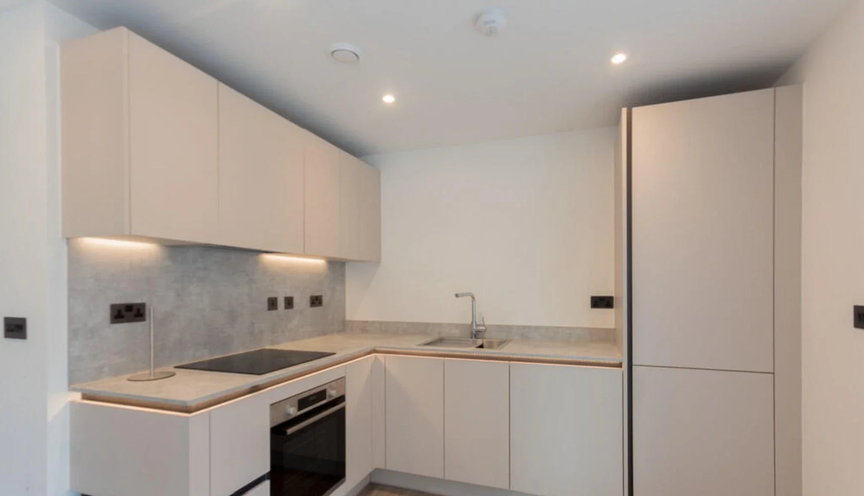Flat Shadwell Street in Birmingham