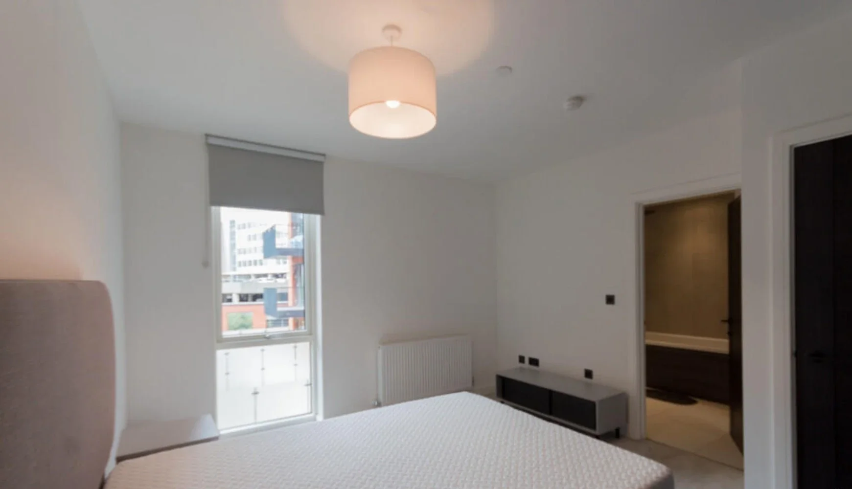 Flat Shadwell Street in Birmingham