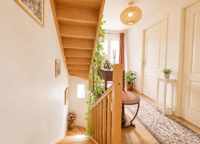 Flat Cour des Prieurs in Chambourcy