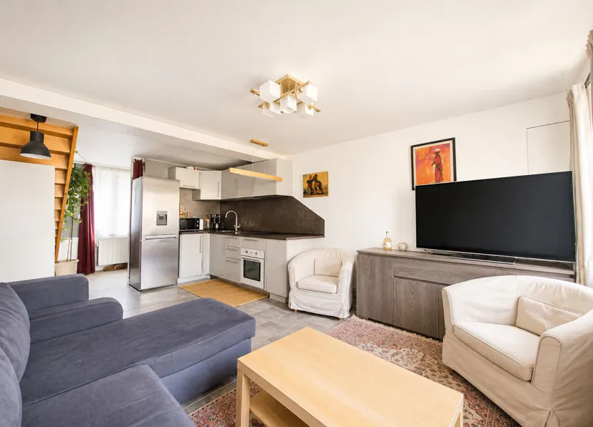Flat Cour des Prieurs in Chambourcy