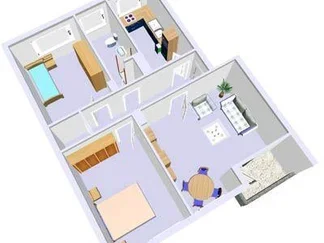Wohnung Sandkrug in Kiel
