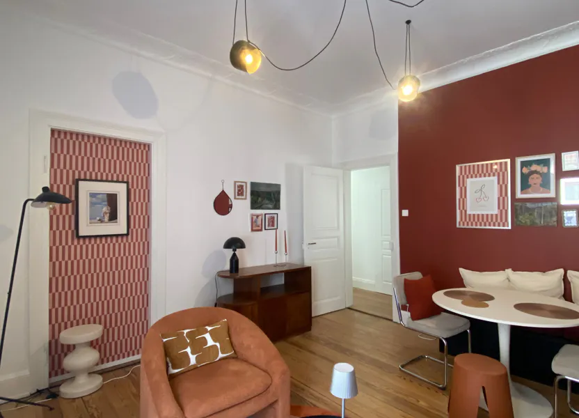 Appartement Rue de Sarreguemines à Strasbourg