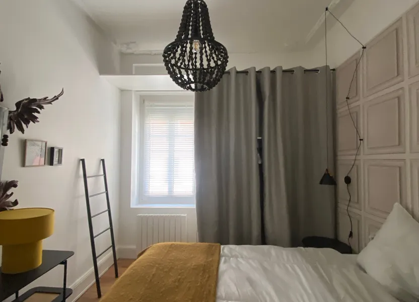 Appartement Rue de Sarreguemines à Strasbourg