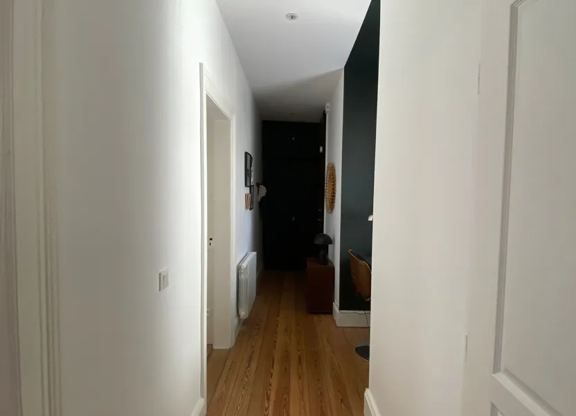 Appartement Rue de Sarreguemines à Strasbourg