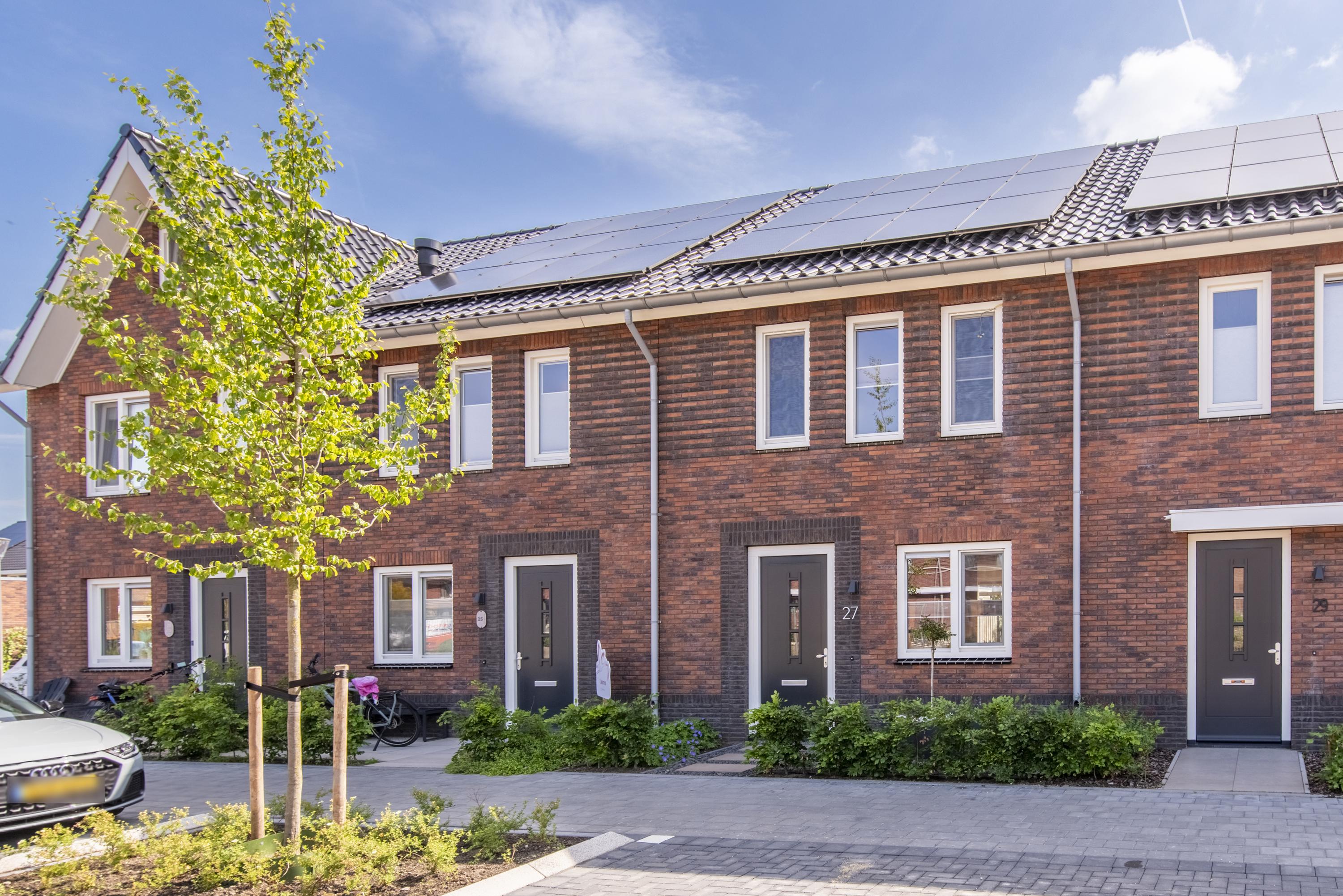 Huis Jaap Spruijtwarande 27 in Veenendaal
