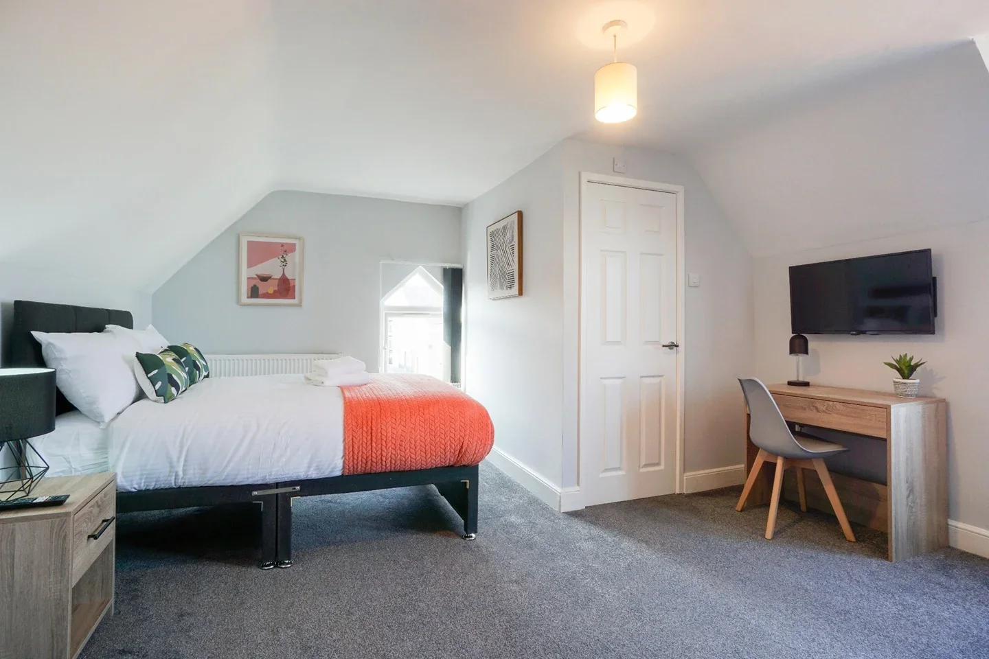 Room School Street in Barrow-in-Furness