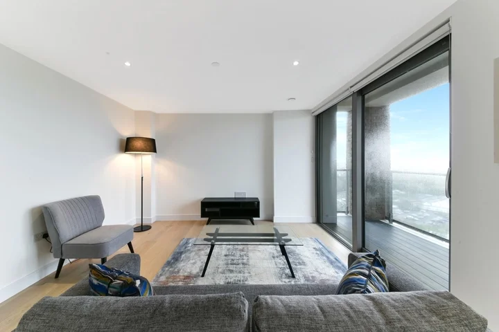 Flat Landon Walk in Greater London