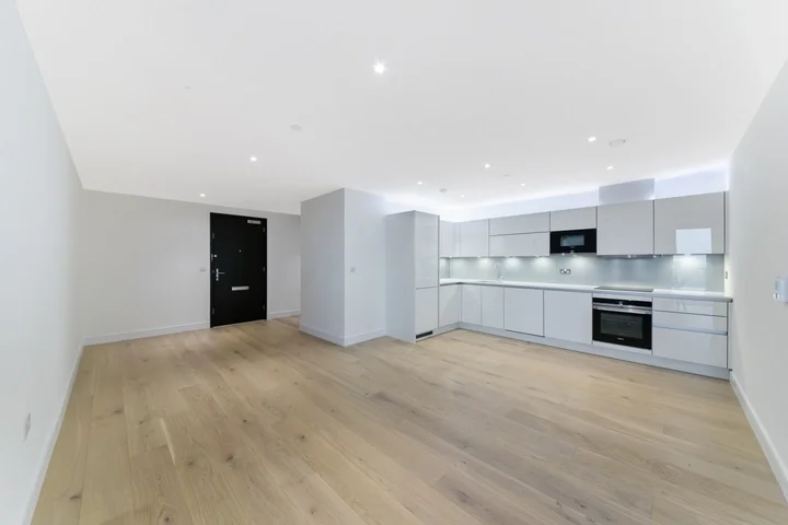Flat Landon Walk in Greater London