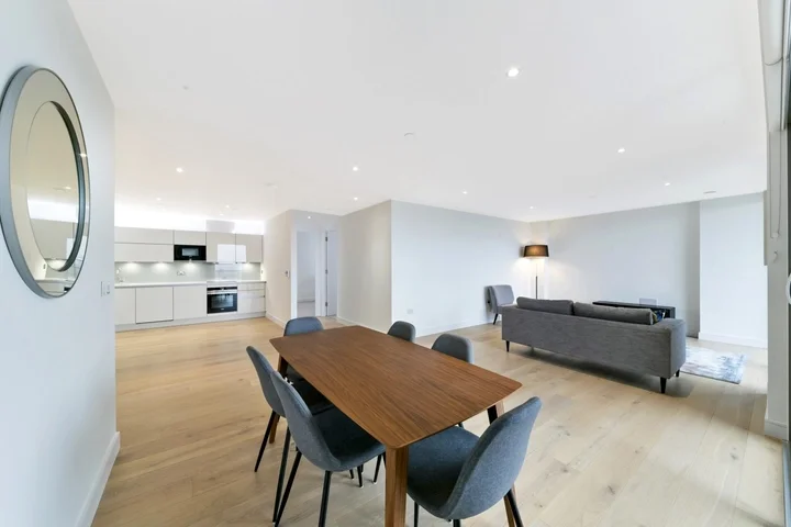 Flat Landon Walk in Greater London
