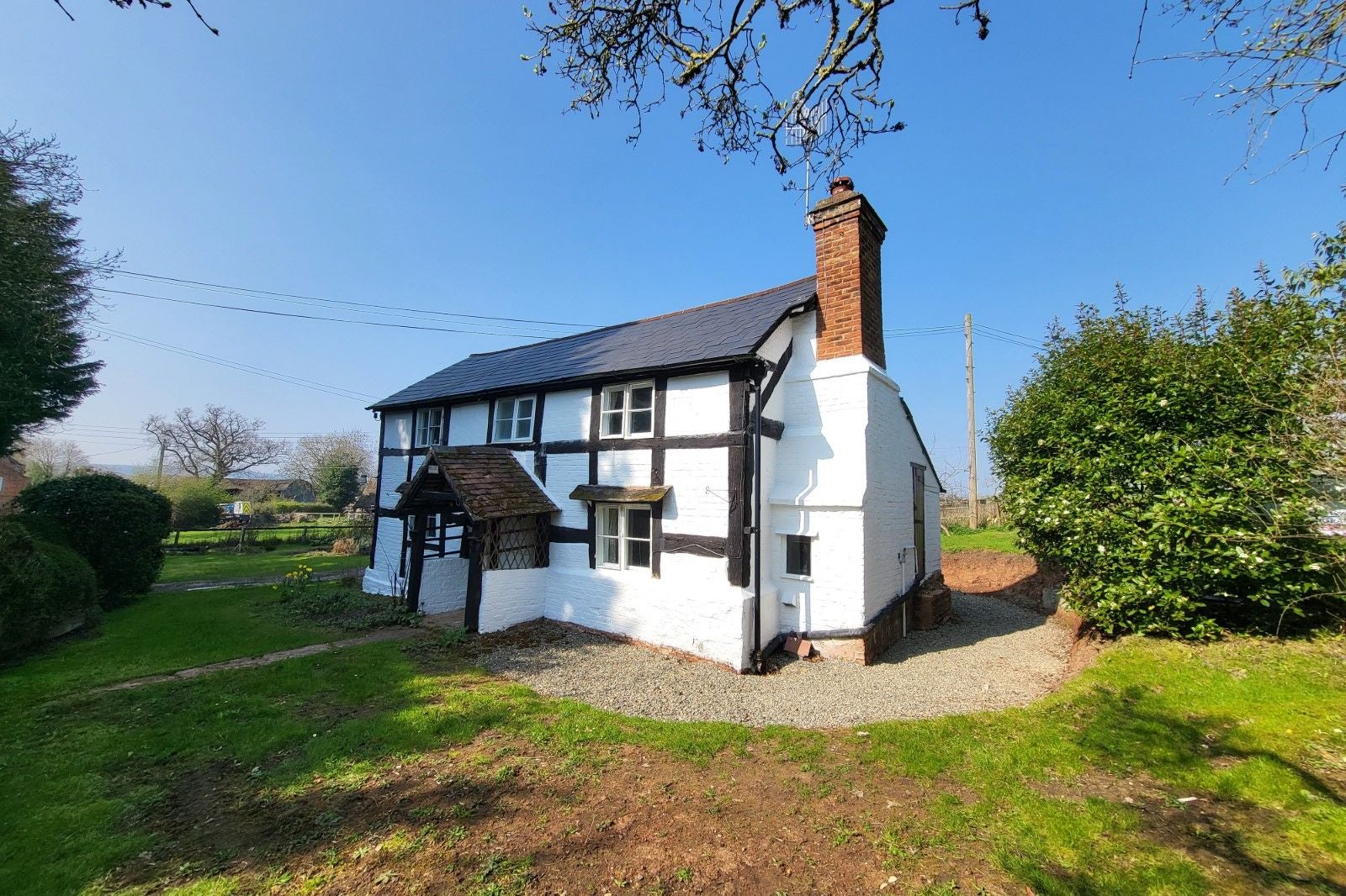 House Sherridge Road in Malvern Hills