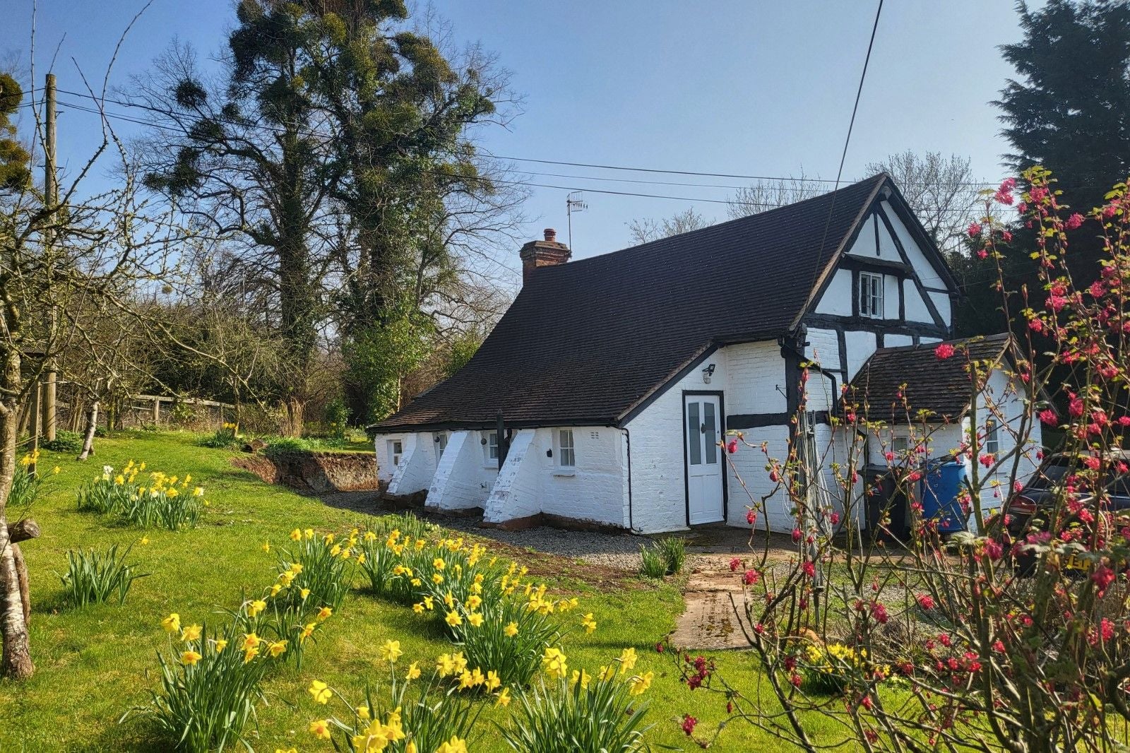 House Sherridge Road in Malvern Hills