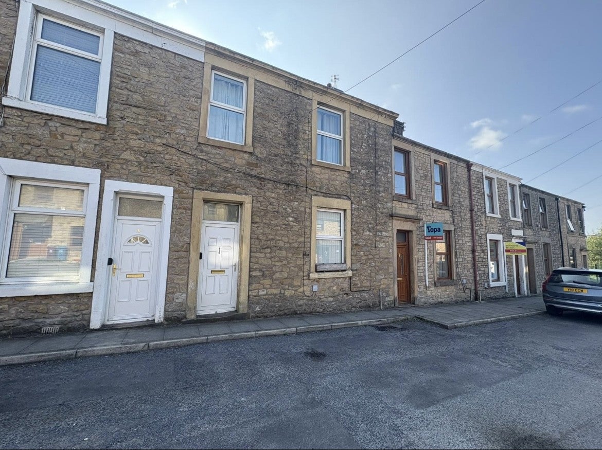 House Chapel Street in Ribble Valley