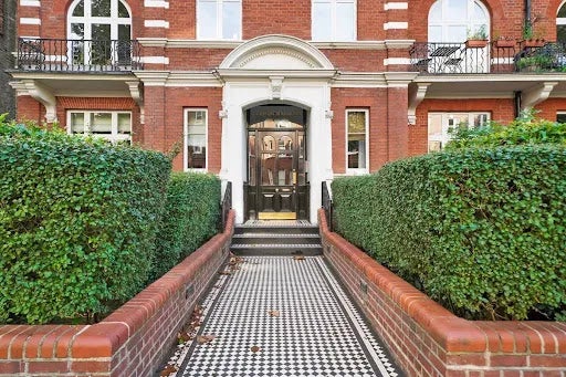 Room Randolph Avenue in City of Westminster