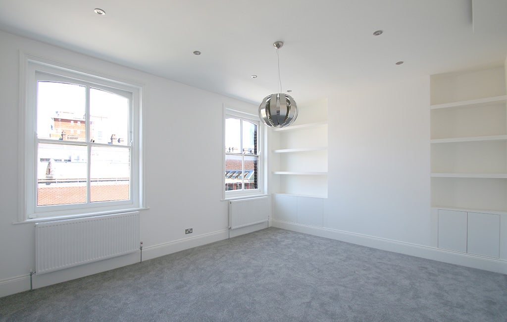 Flat The Cut in Greater London