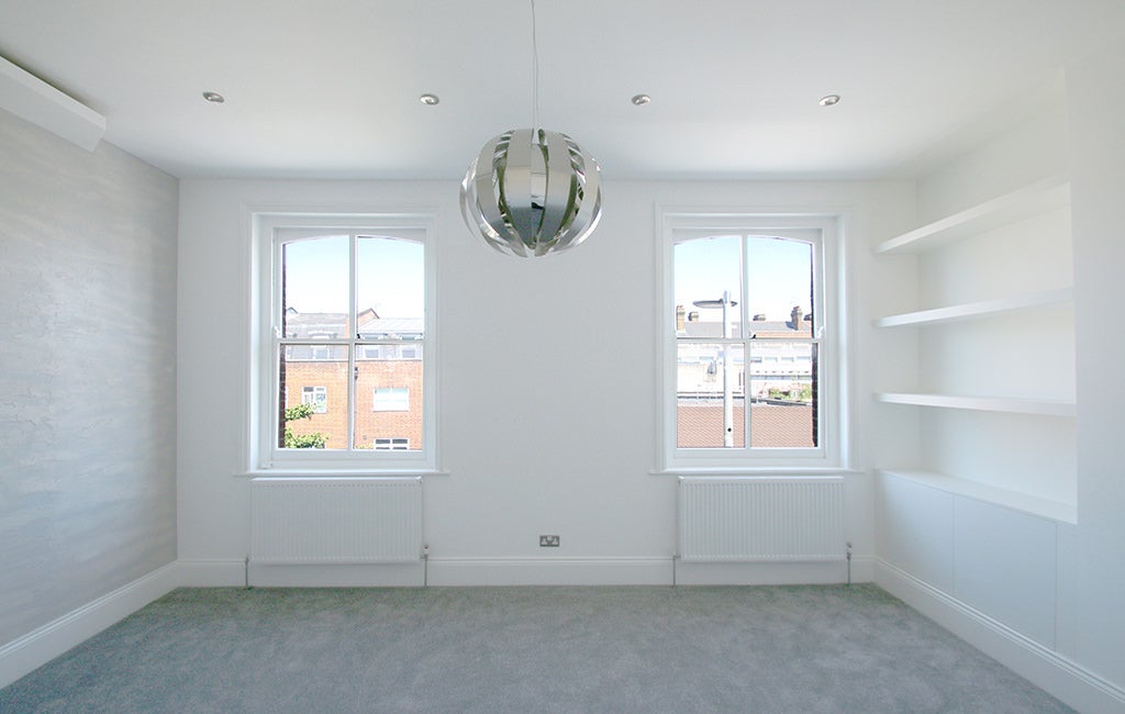 Flat The Cut in Greater London