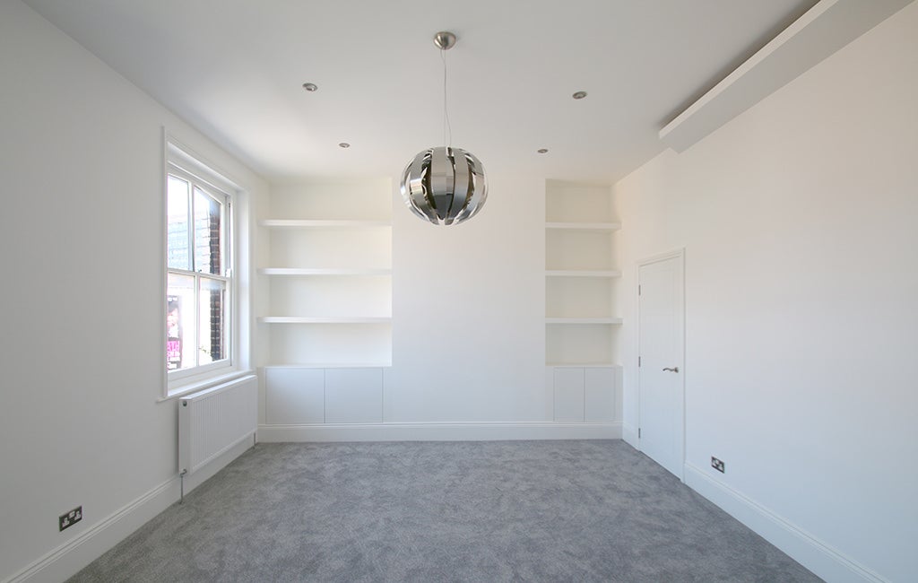 Flat The Cut in Greater London
