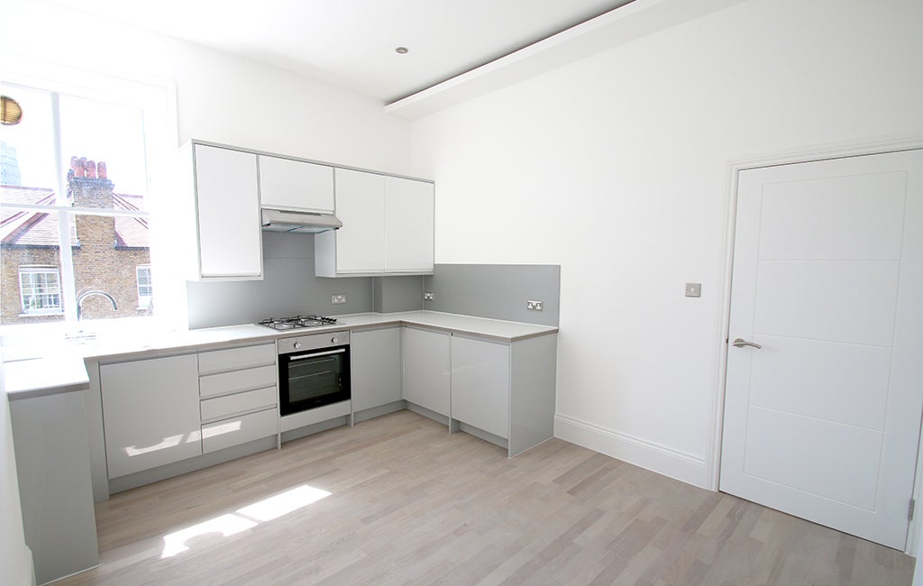 Flat The Cut in Greater London