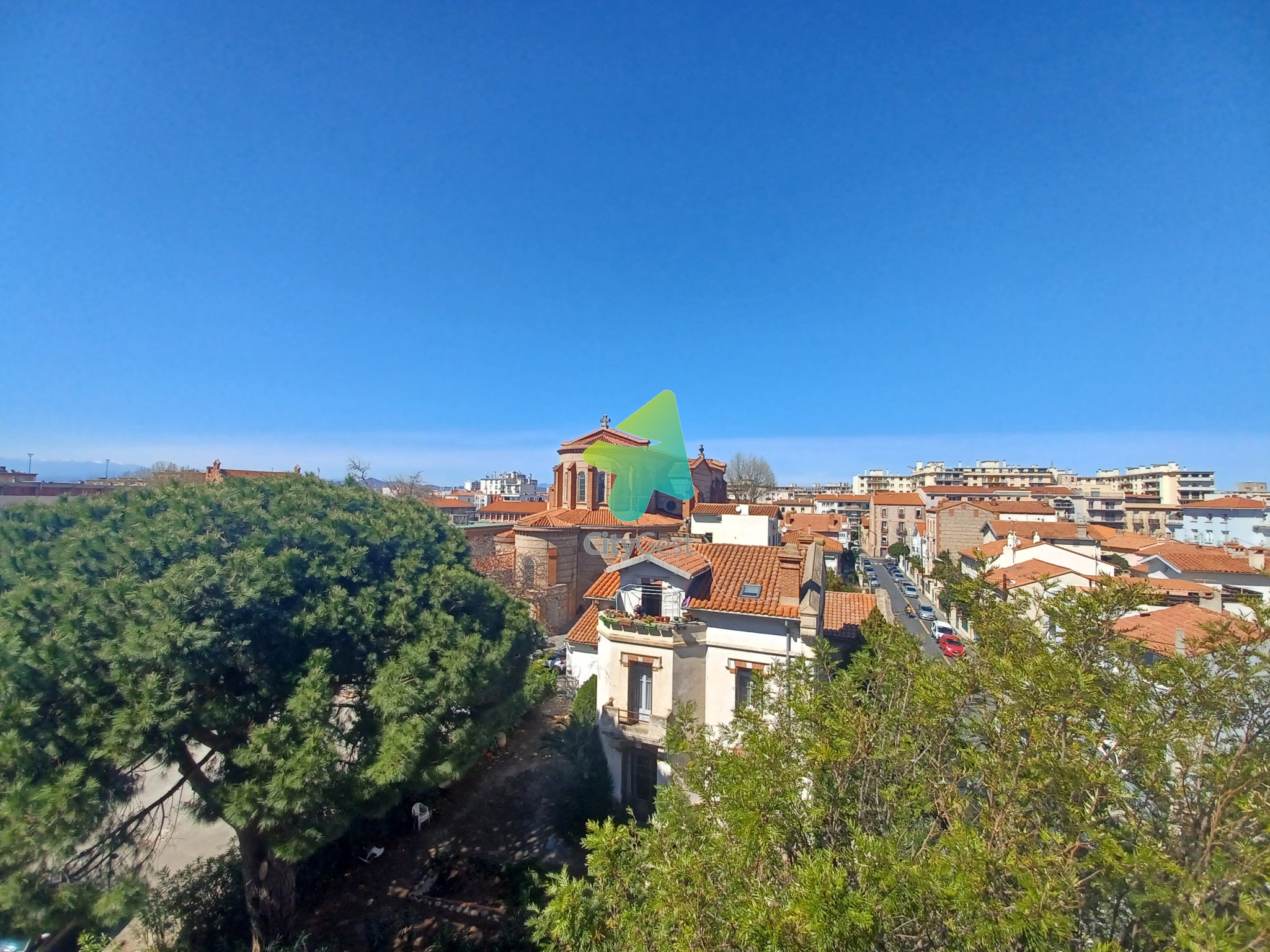 Appartement Avenue Julien Panchot à Perpignan