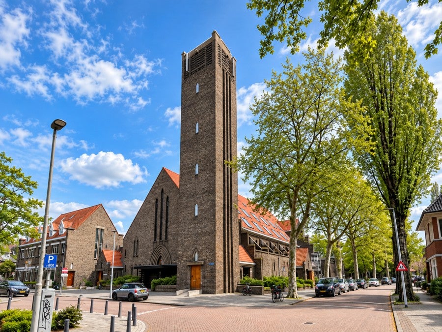 Appartement Statenlaan in Rotterdam