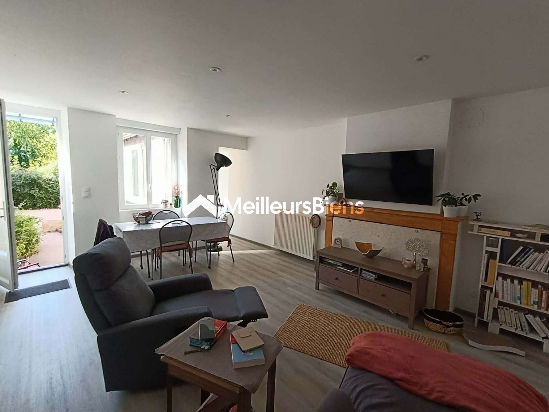 Maison Grande Rue à Bourbonne-les-Bains