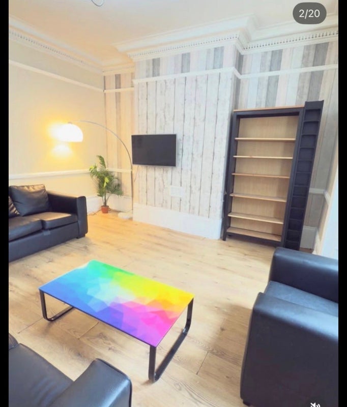 Room Sidney Grove in Newcastle upon Tyne