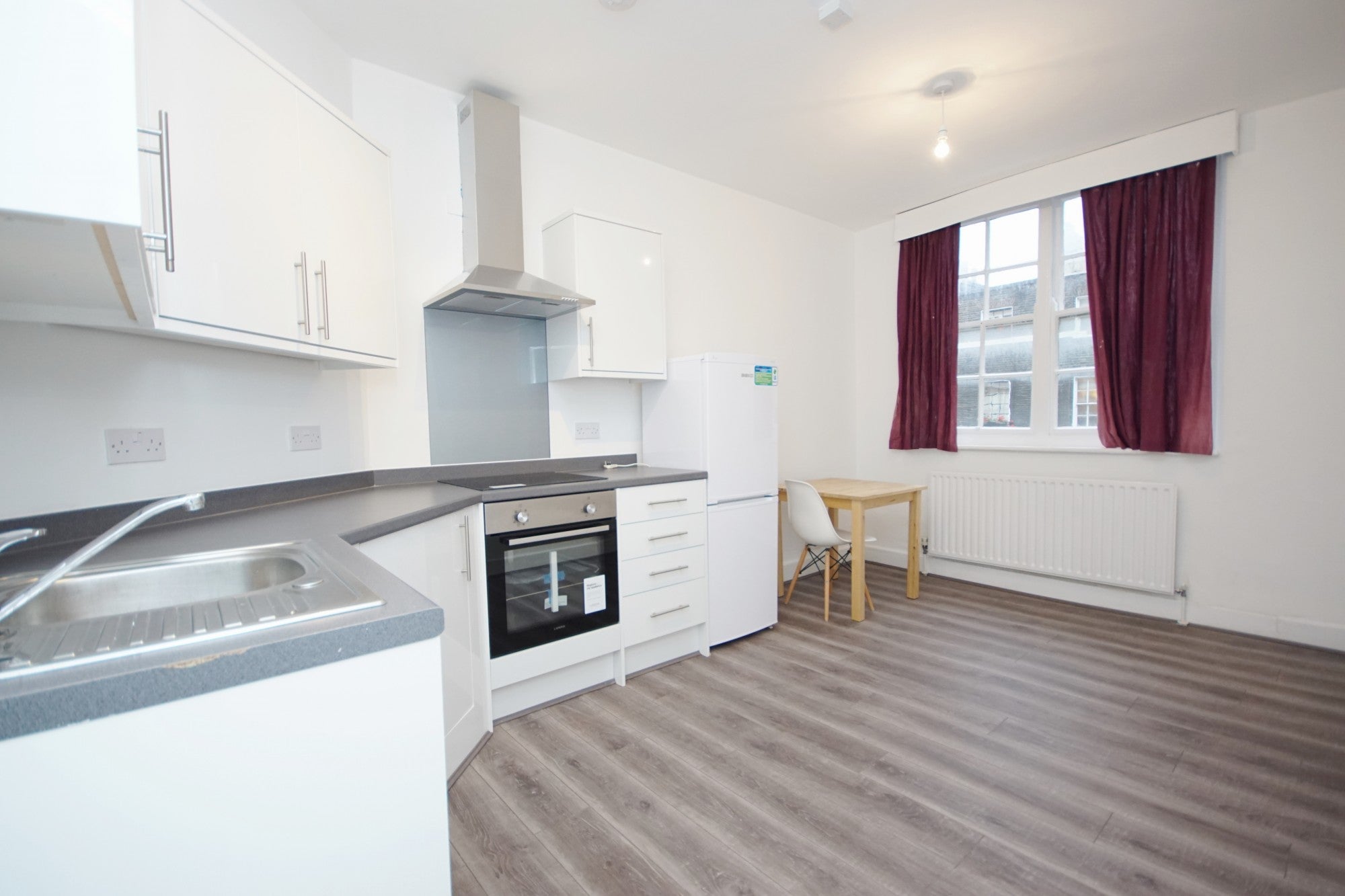 Flat Judd Street in London