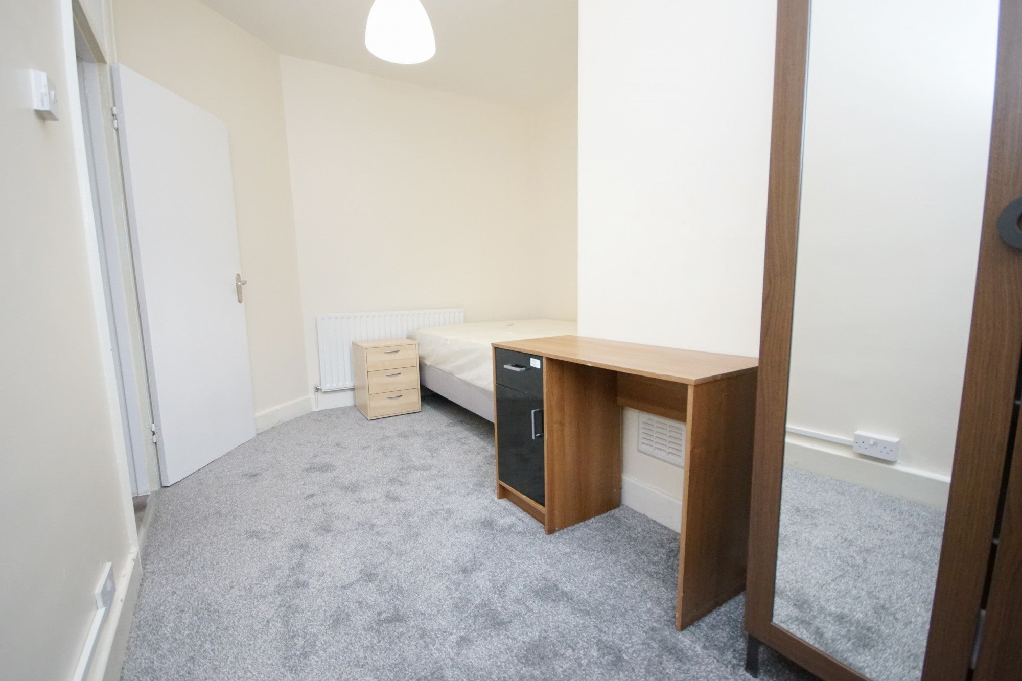 Flat Judd Street in London