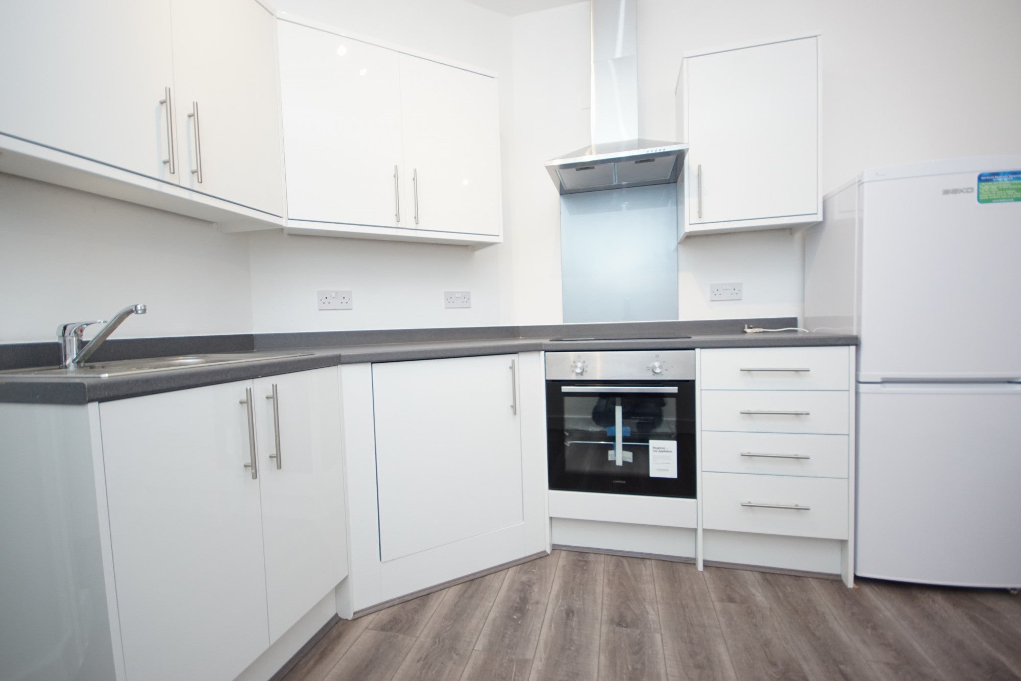 Flat Judd Street in London