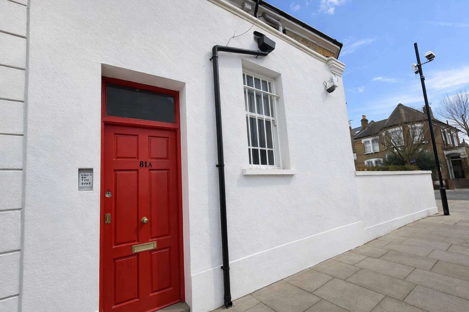 Flat Filey Avenue in Greater London