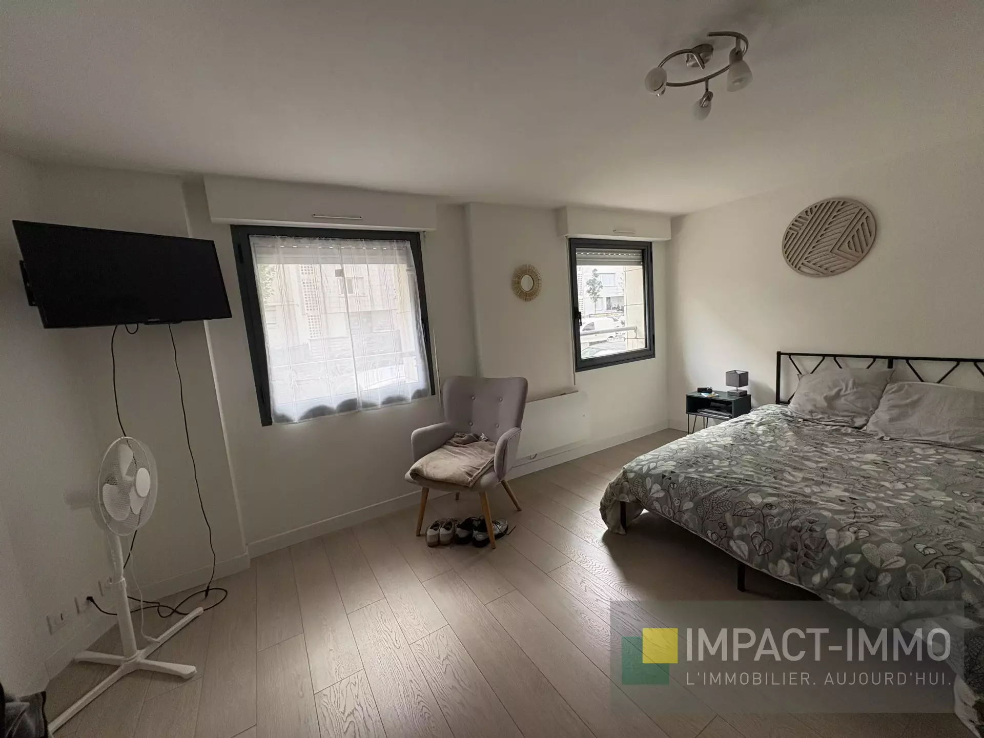 Appartement Rue Jean Jaurès à Levallois-Perret