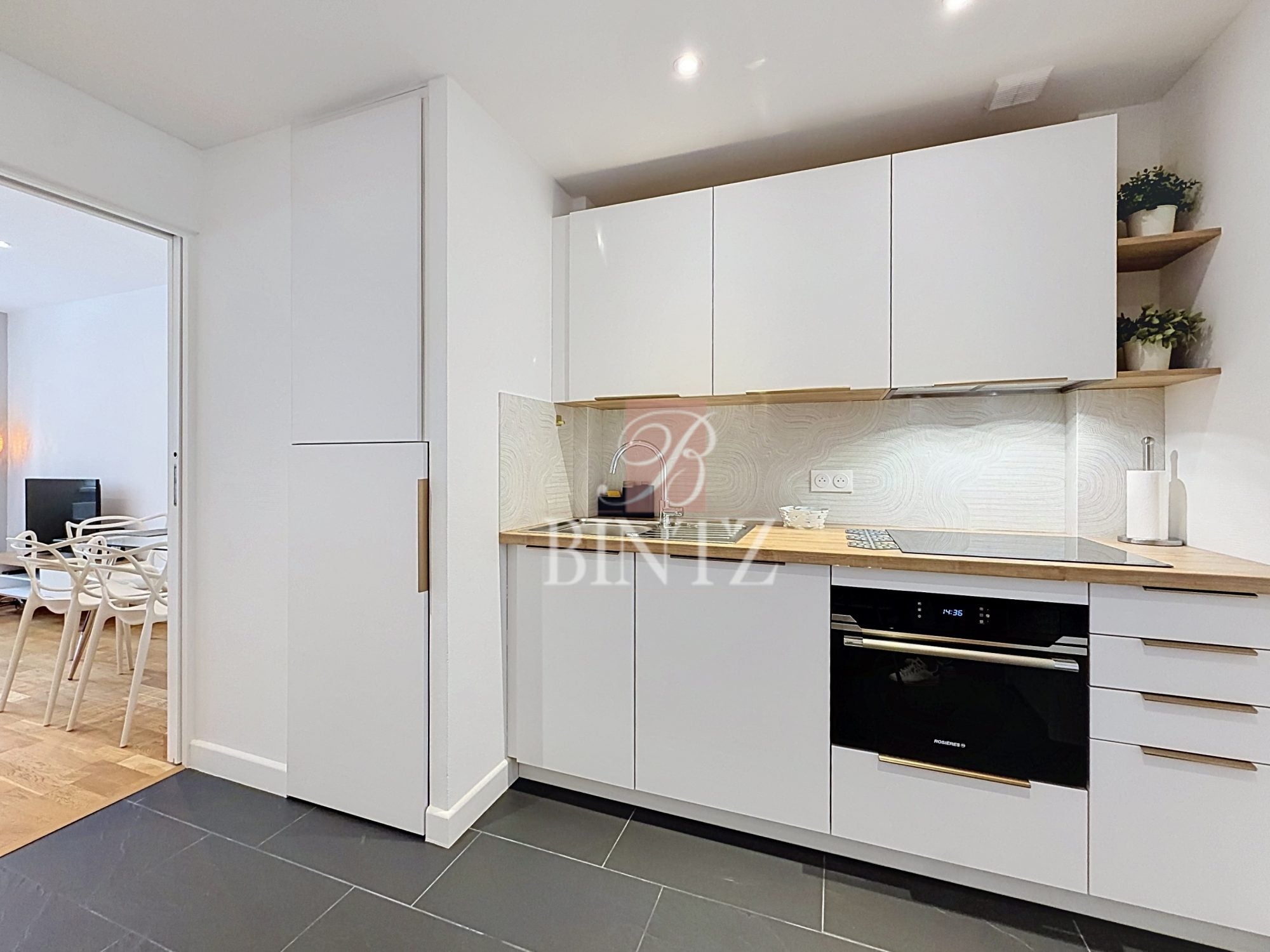 Appartement Rue du Saumon à Strasbourg