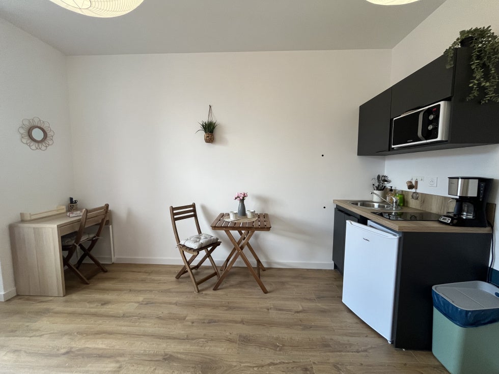 Appartement Rue Paillard à Saint-Étienne