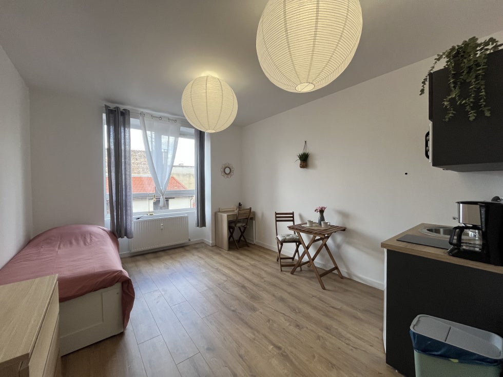 Appartement Rue Paillard à Saint-Étienne
