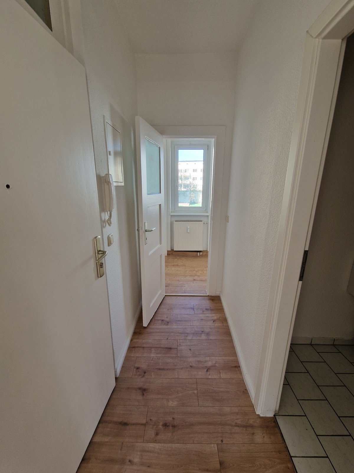 Wohnung Luxemburgstraße in Magdeburg