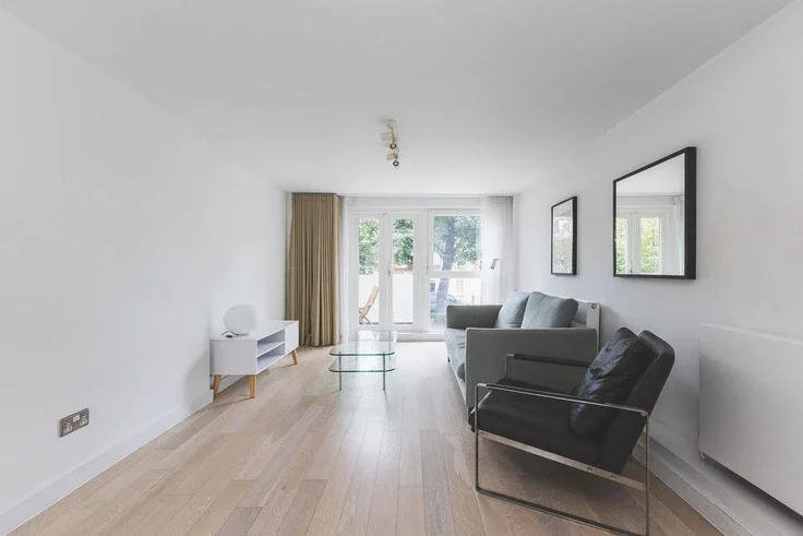 Flat Ebury Street in City of Westminster