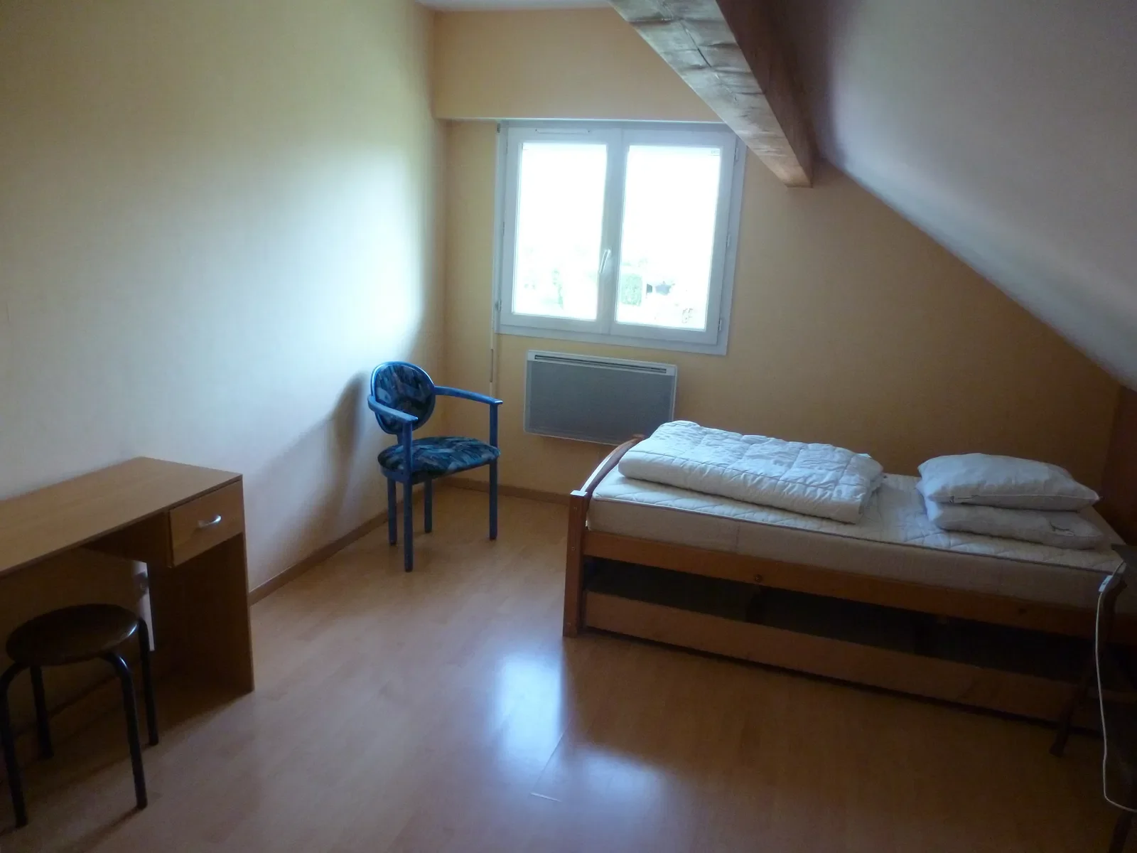 Room Impasse Les Tanches in Verrens-Arvey