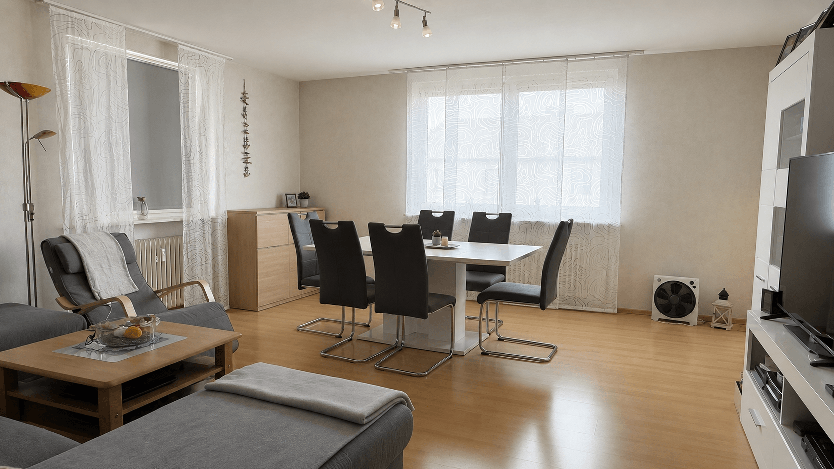 Wohnung Rückertstraße in Braunschweig