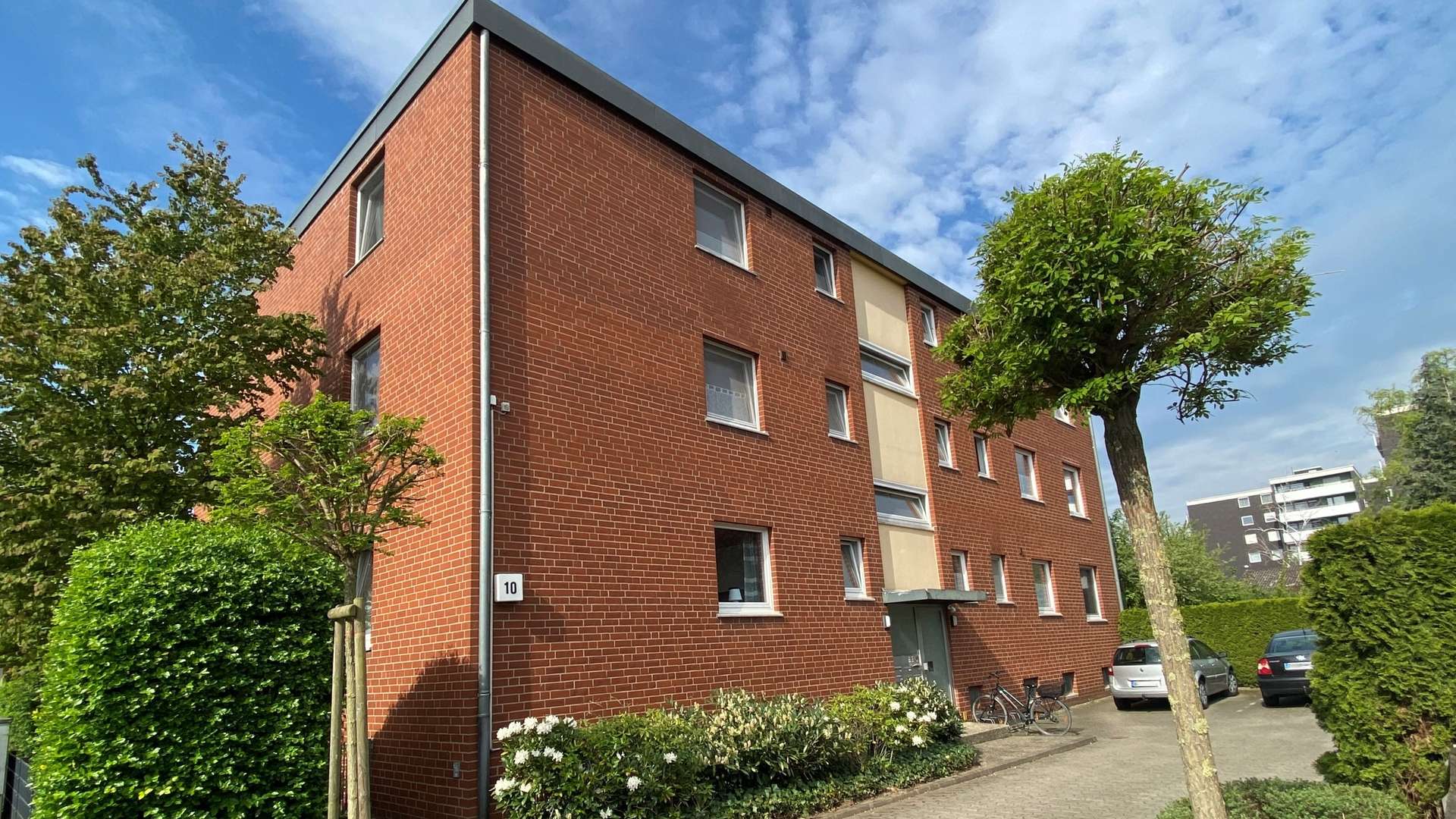 Wohnung Rückertstraße in Braunschweig