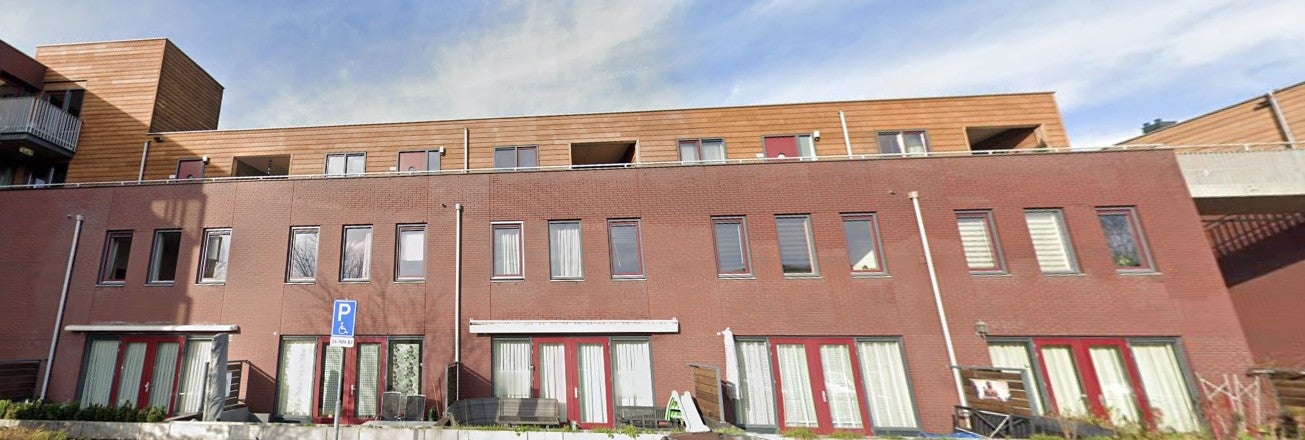 Huis Hoogmadeseweg 54 L in Leiderdorp