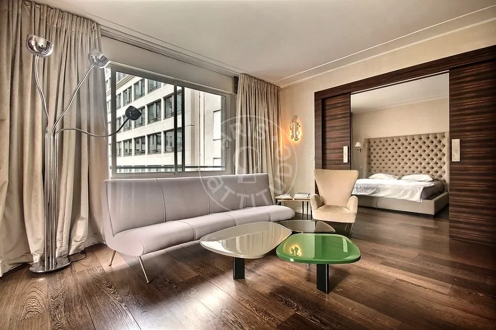 Appartement Avenue Montaigne à Paris
