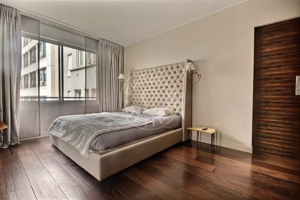 Appartement Avenue Montaigne à Paris