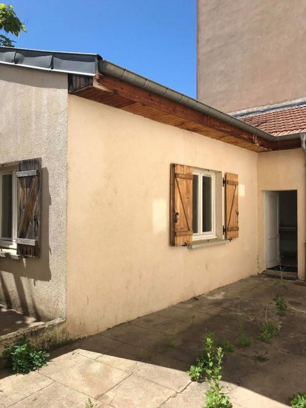 Appartement Rue du Faubourg des Trois-Maisons à Nancy