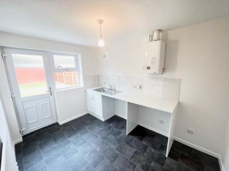 House Davenham Way in Middlewich