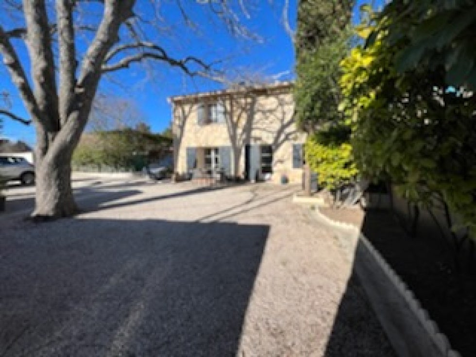 Maison Chemin de la Bédoule à Aix-en-Provence