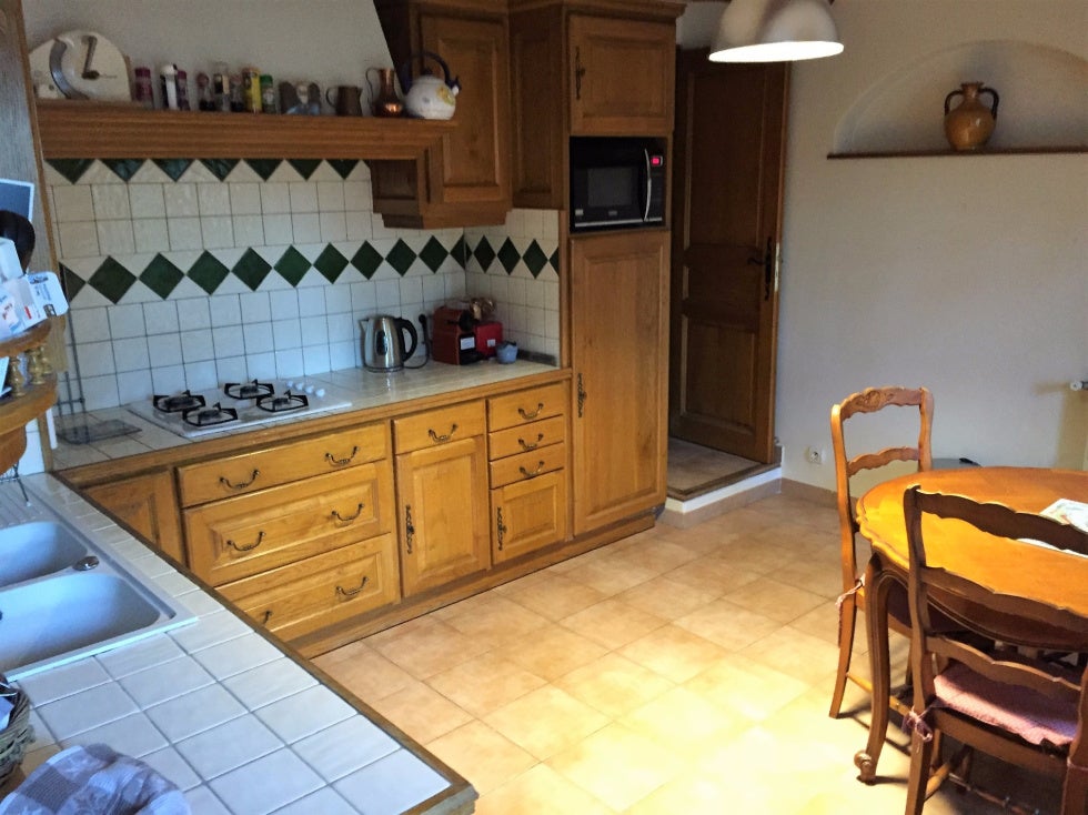 Maison Chemin de la Bédoule à Aix-en-Provence