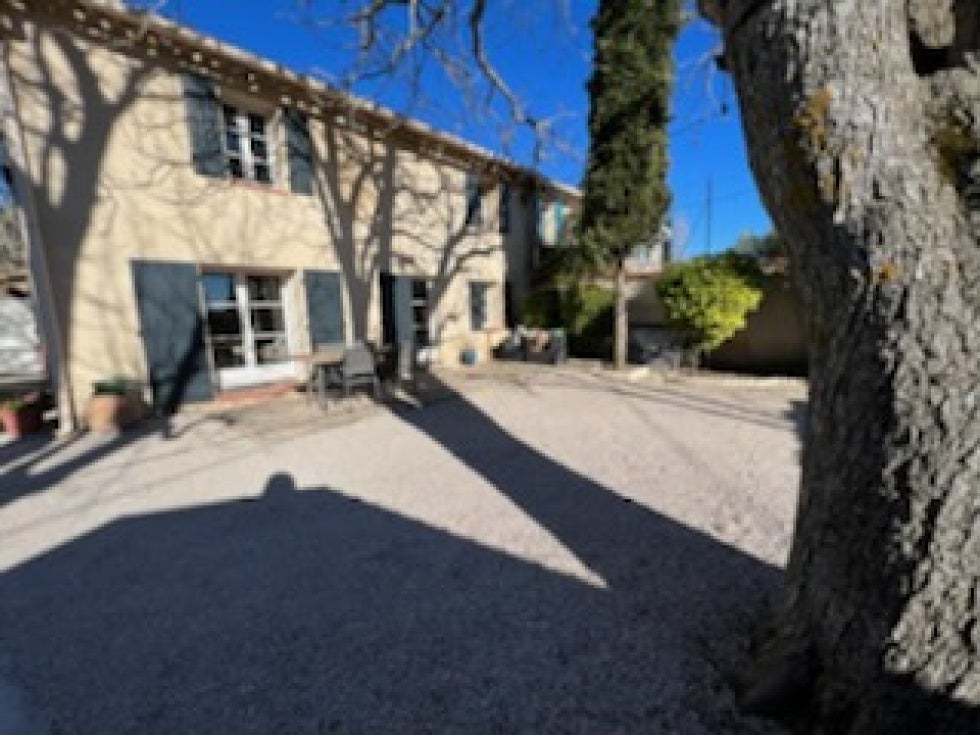 Maison Chemin de la Bédoule à Aix-en-Provence