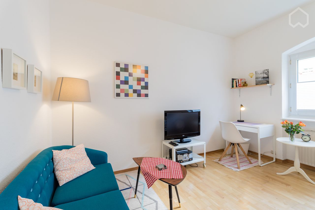 Wohnung Ratzeburger Allee in Berlin
